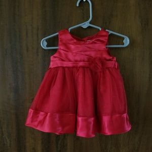 Baby party dress